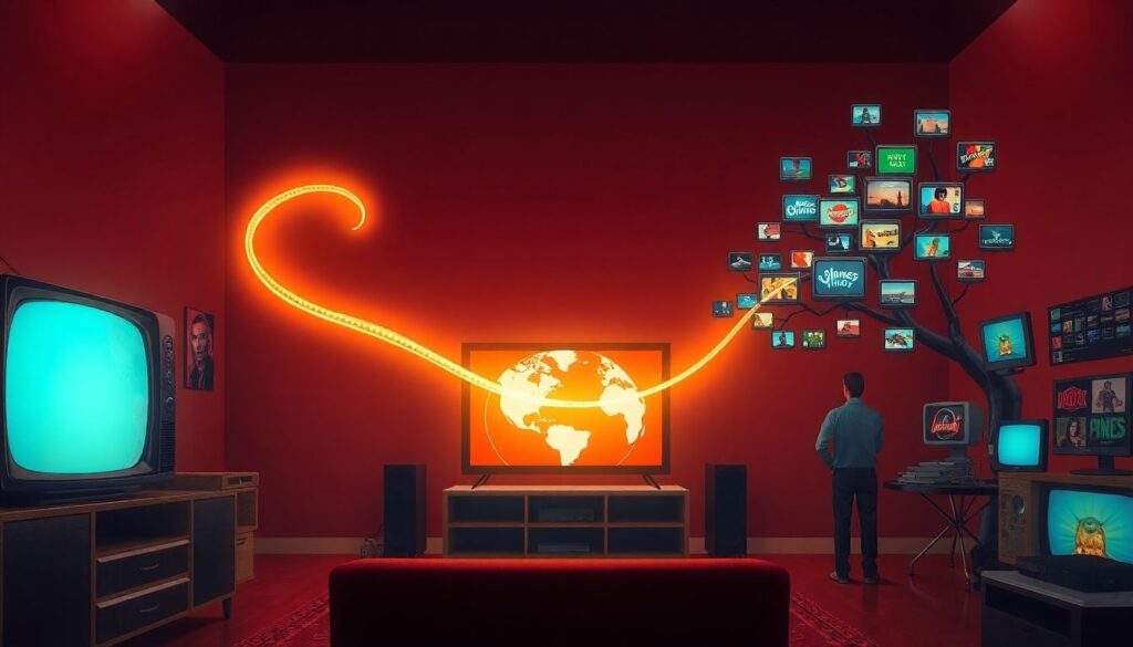 Обзор культовых сериалов 60-х: почему они изменили телевизионный формат - иллюстрация