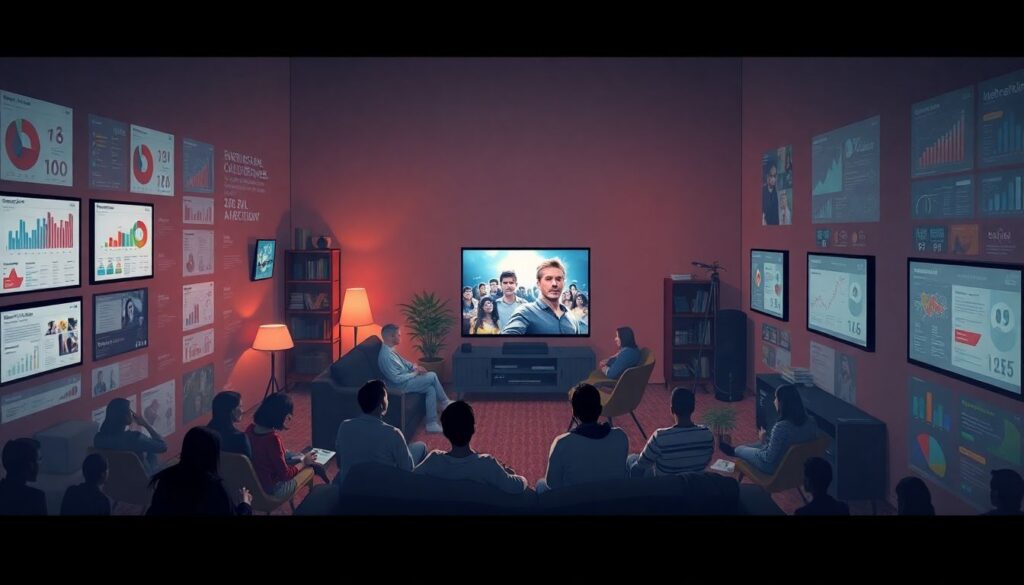 Дискуссии фанатов: чем старые сериалы влекут сегодня - иллюстрация