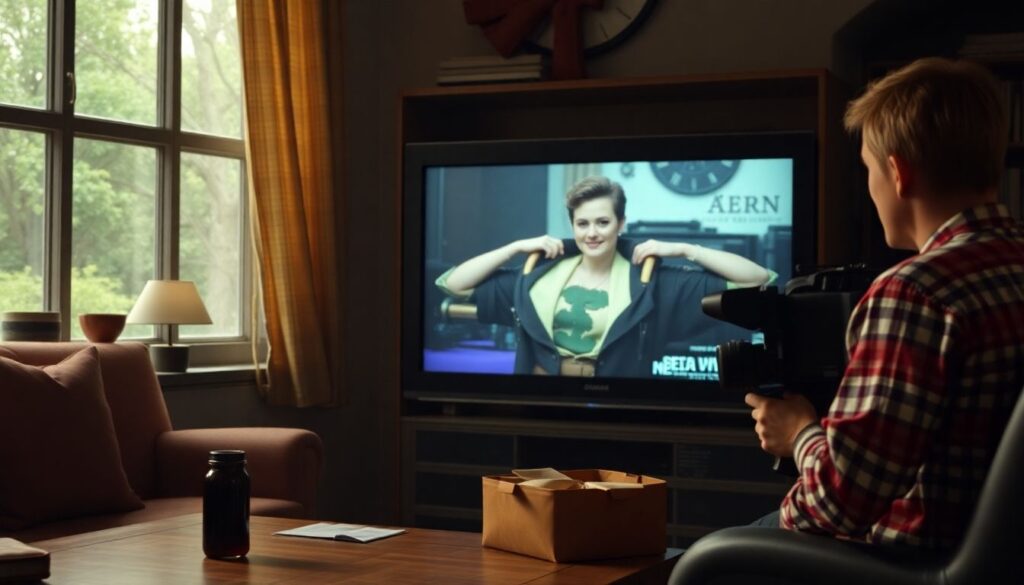 Как менялись спецэффекты в лучших сериалах прошлого - иллюстрация