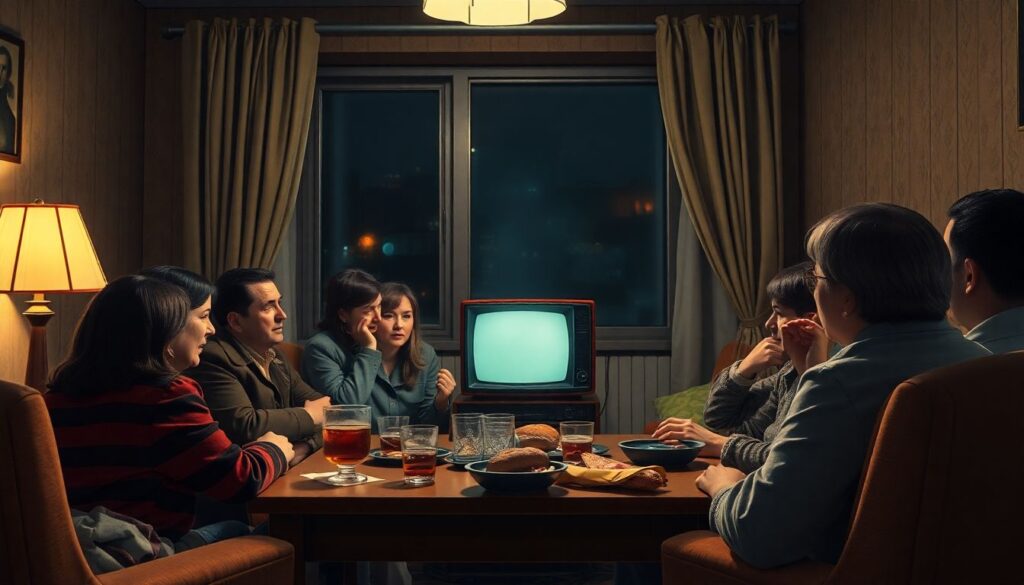 Культура вещания: когда и где смотрели культовые сериалы - иллюстрация