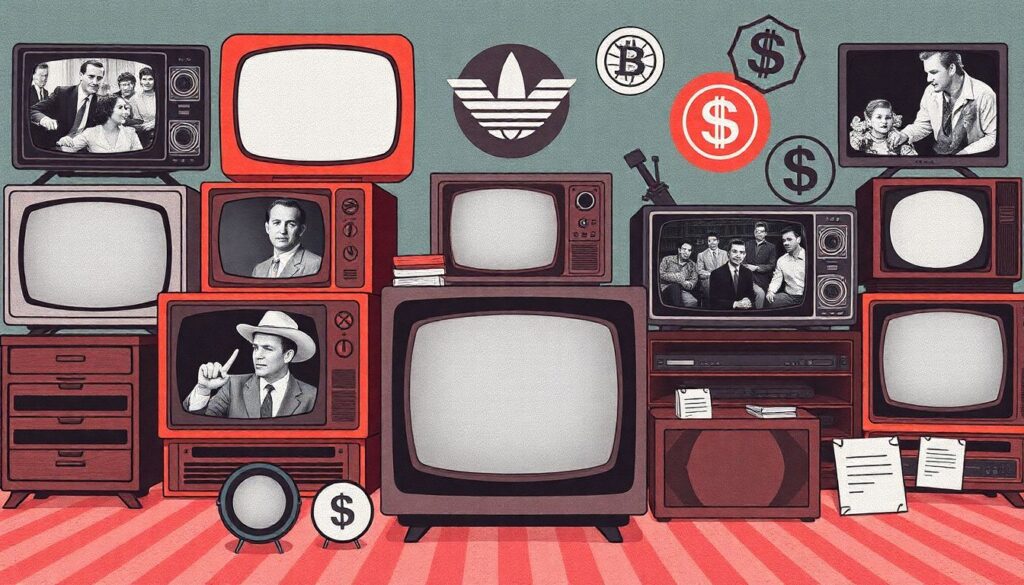 Обзор культовых сериалов 60-х: почему они изменили телевизионный формат - иллюстрация