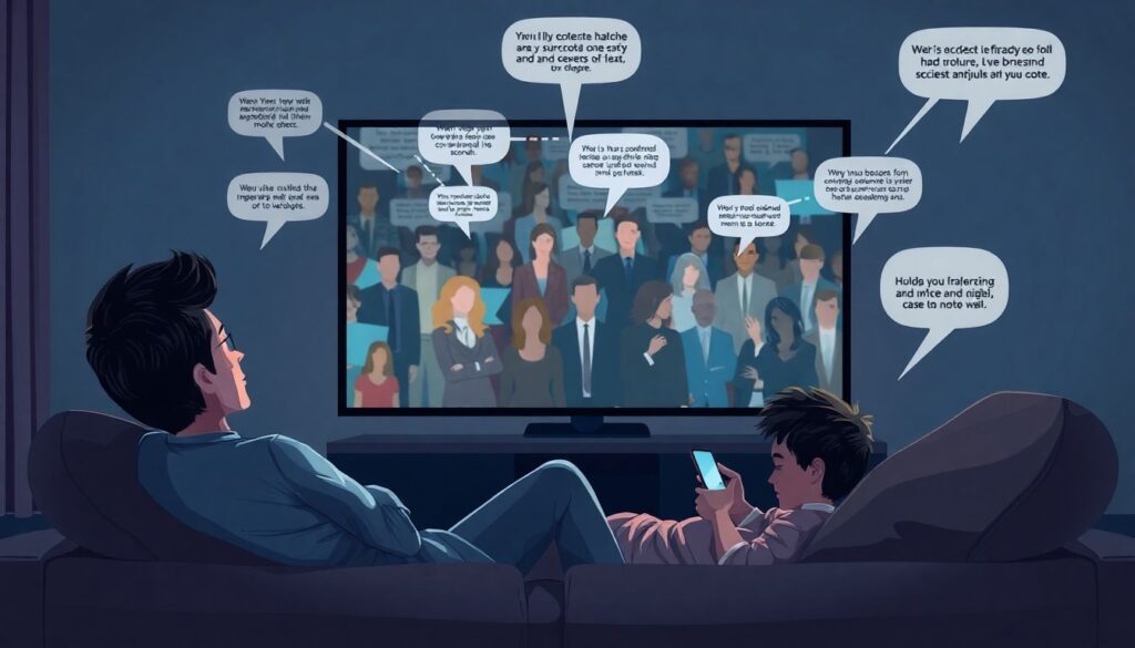 Обзор великих сериалов, которые запустили жанр длительного сюжета - иллюстрация