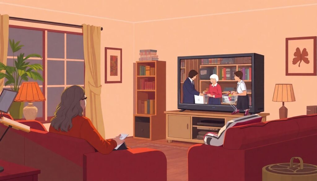 Неизвестные факты о сериалах 50-60-х годов - иллюстрация