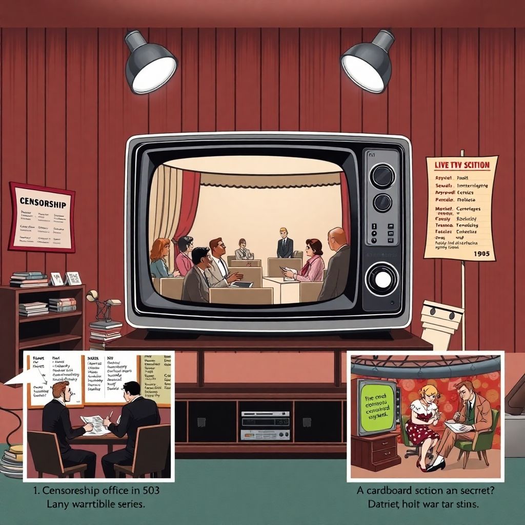 Неизвестные факты о сериалах 50-60-х годов: что скрывал старый Голливуд