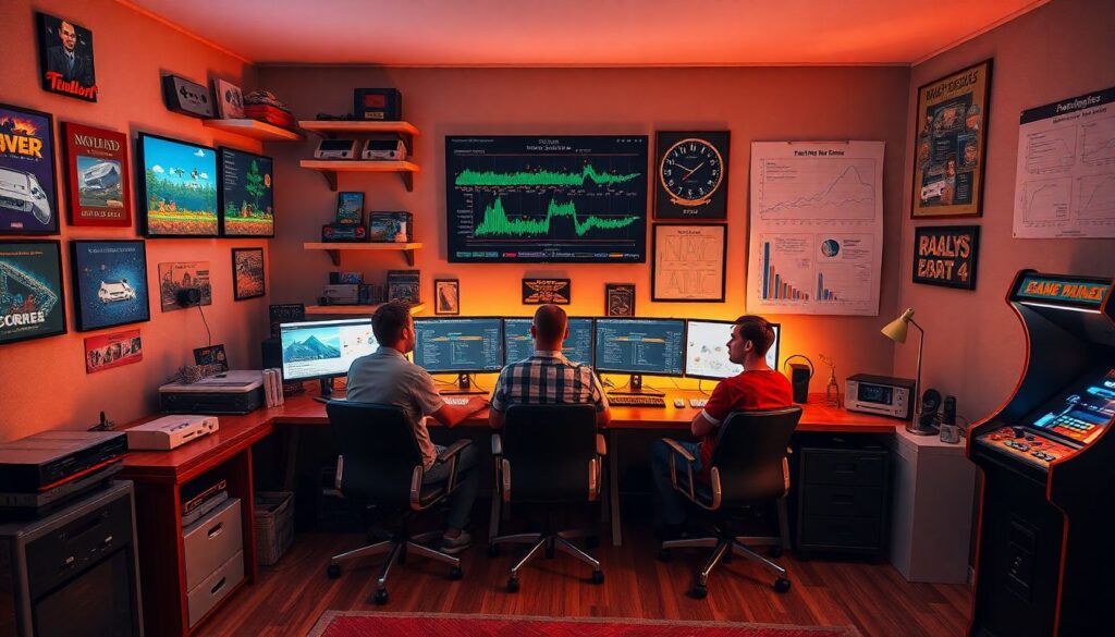 Ретро-волна онлайн-платформ: возвращение старых шедевров - иллюстрация