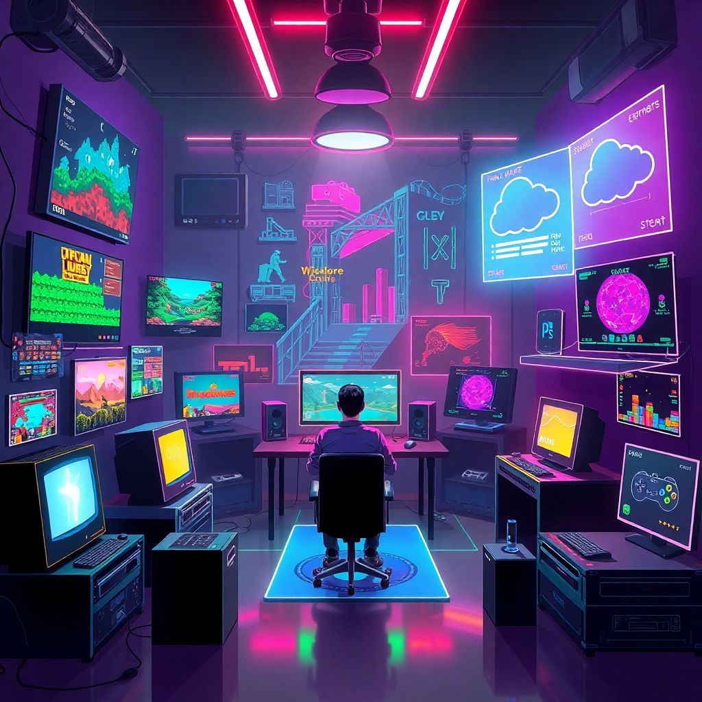 Ретро-волна онлайн-платформ: возвращение старых шедевров кино и игр