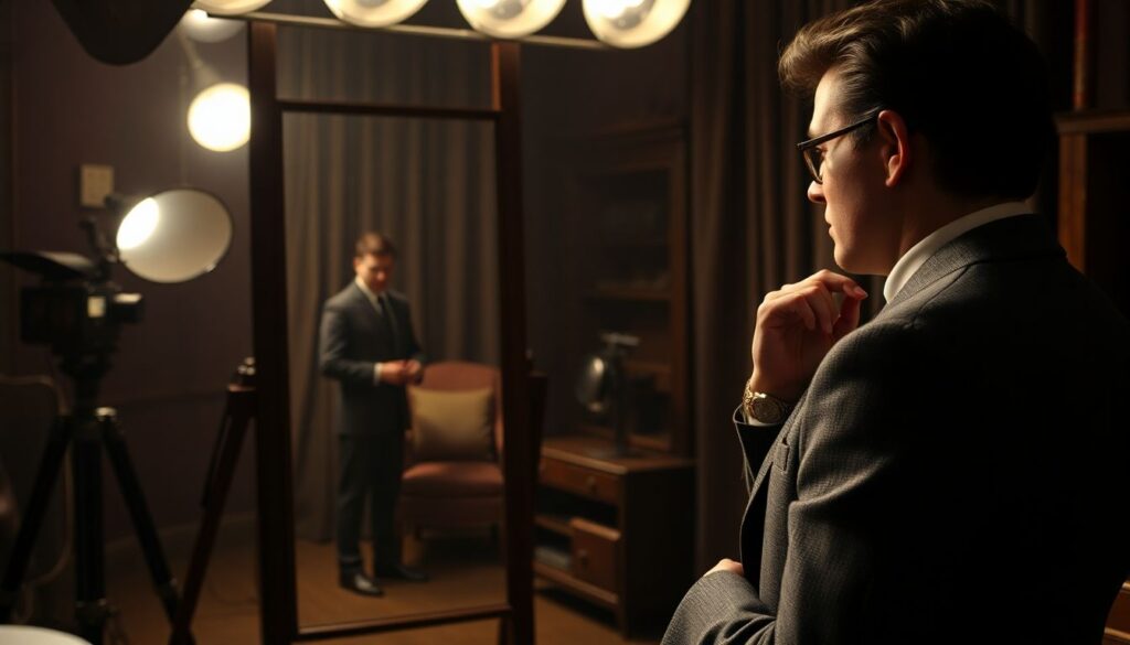 Художники-персонажи: как выстраивались характеры в старом кино - иллюстрация