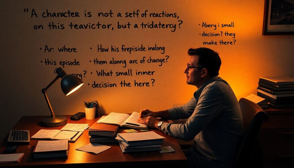 Художники-персонажи: как выстраивались характеры в старом кино - иллюстрация