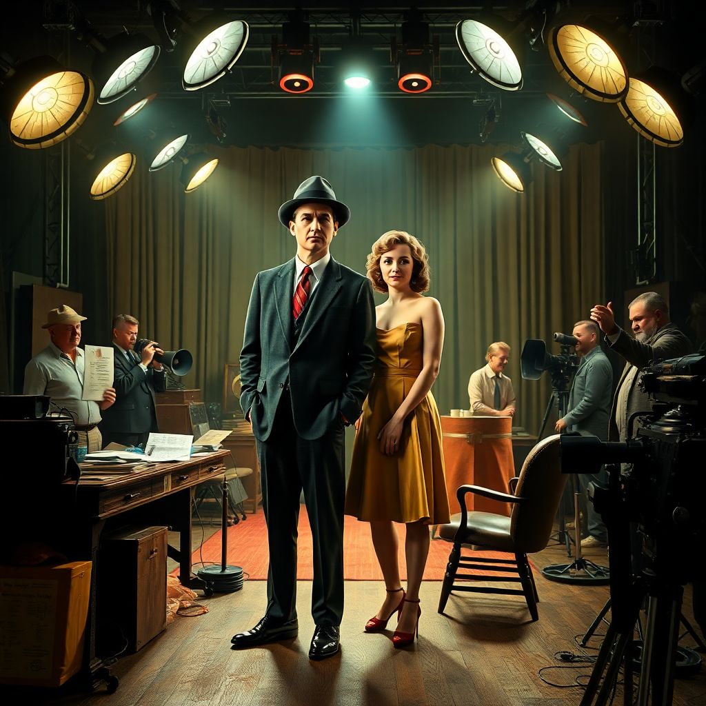 Художники-персонажи в старом кино: как выстраивались их характеры