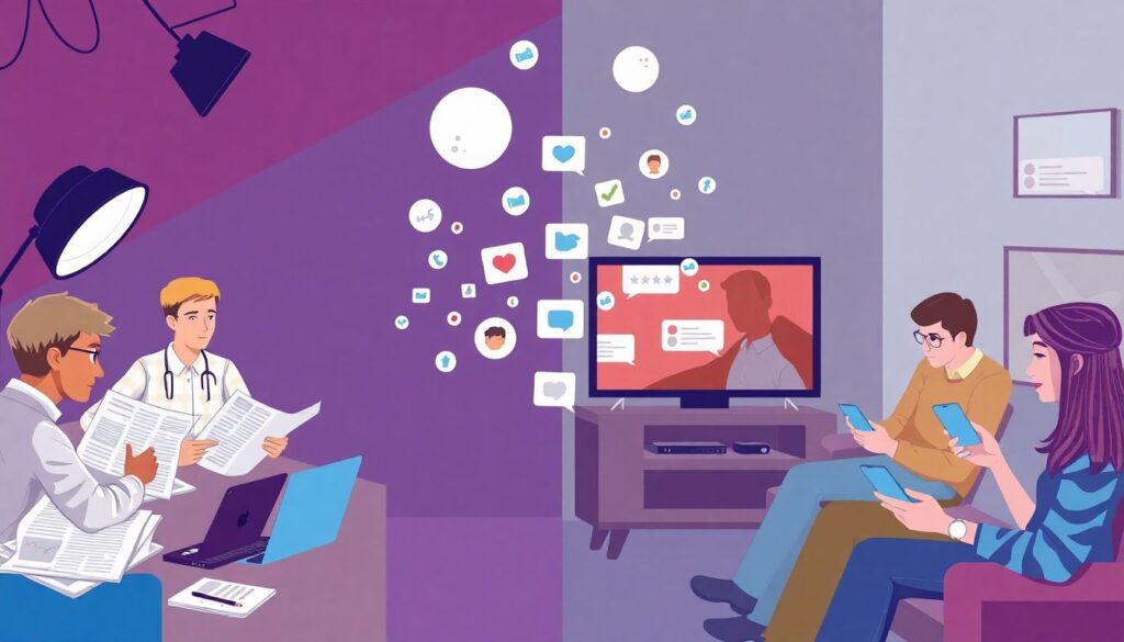 Критика и любовь: отношение публики к культовым сериалам - иллюстрация