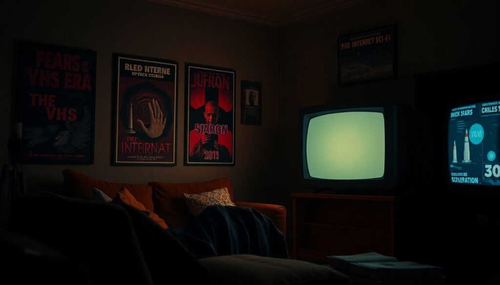 Истоки популярности сериалов-антологий прошлого - иллюстрация