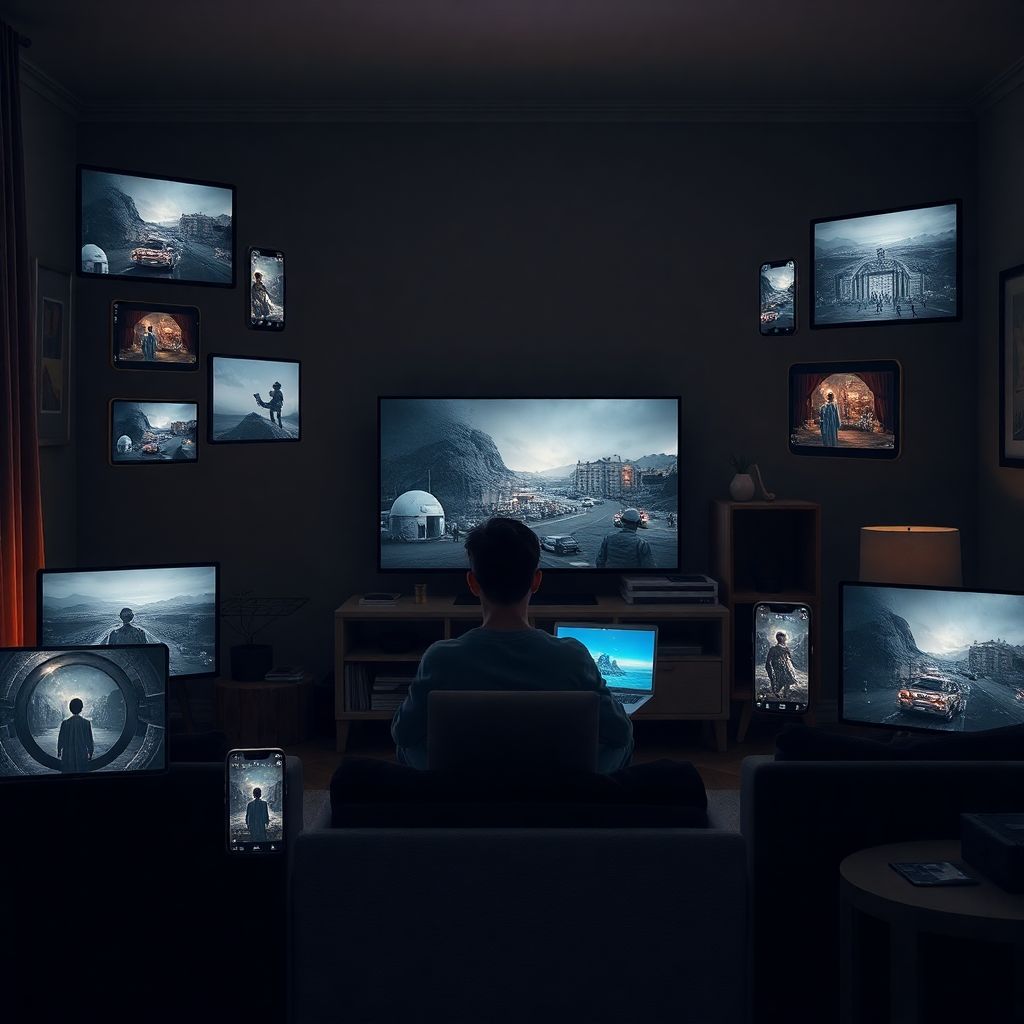 Истоки популярности сериалов-антологий прошлого: как формировался интерес