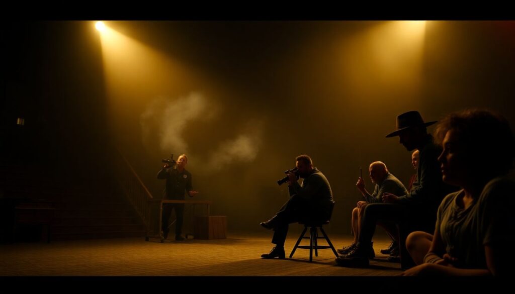 Секреты съемок Звездного пути: закулисные истории первого сезона - иллюстрация