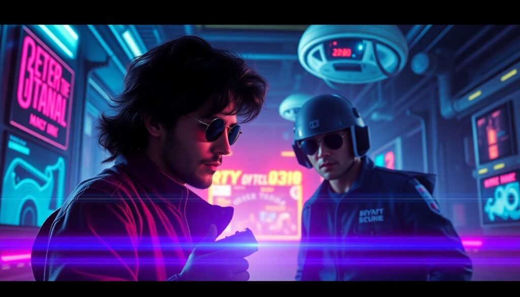 Эволюция нарративов в культовых сериалах прошлого - иллюстрация