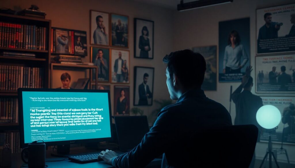 Редкие интервью с создателями культовых сериалов - иллюстрация