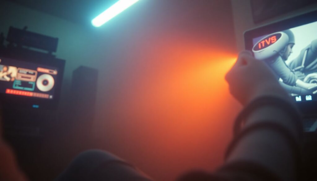 Как менялась эстетика титров и заставок в ретро-TV - иллюстрация