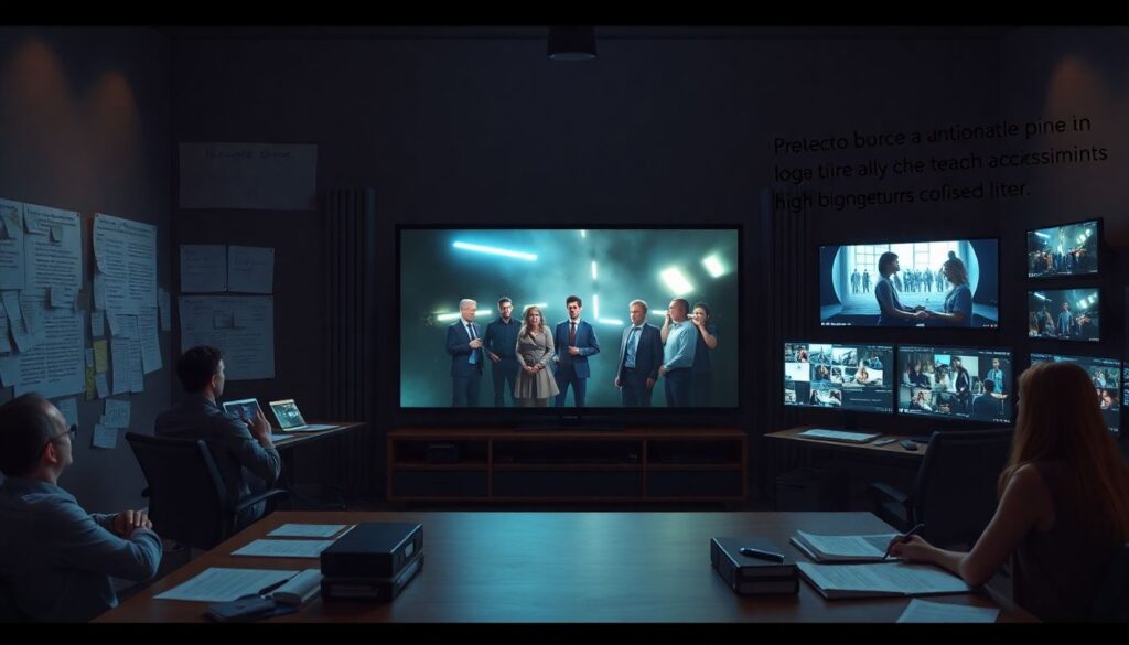 Культовые сериалы и их влияние на современные хитовые проекты - иллюстрация