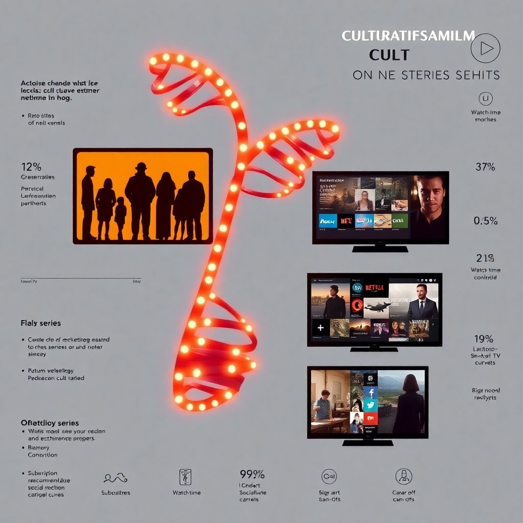 Культовые сериалы и их влияние на современные хитовые проекты кино и ТВ
