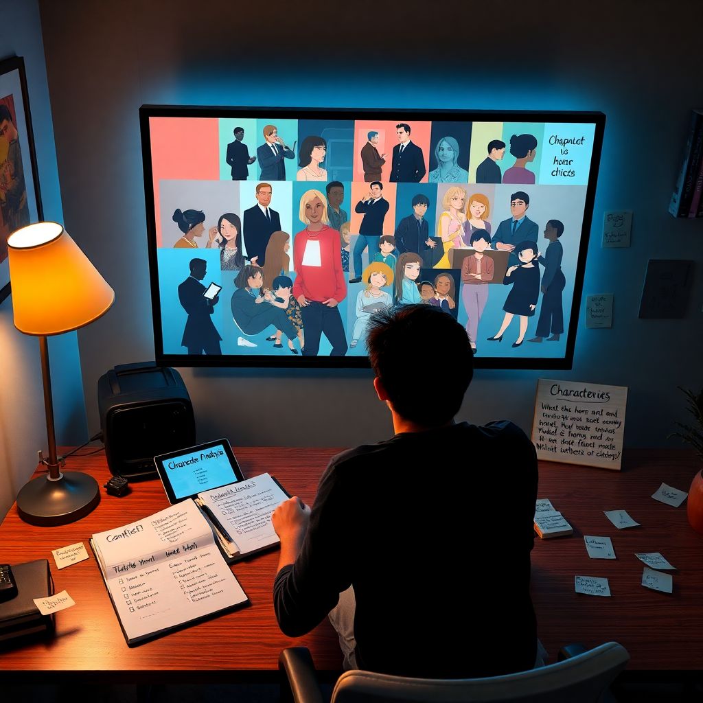 Ретроспективный гид по самым ярким персонажам старых сериалов