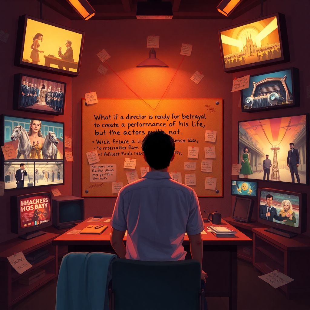 Сериал как культурный феномен: путь от идеи до легенды и влияния на культуру