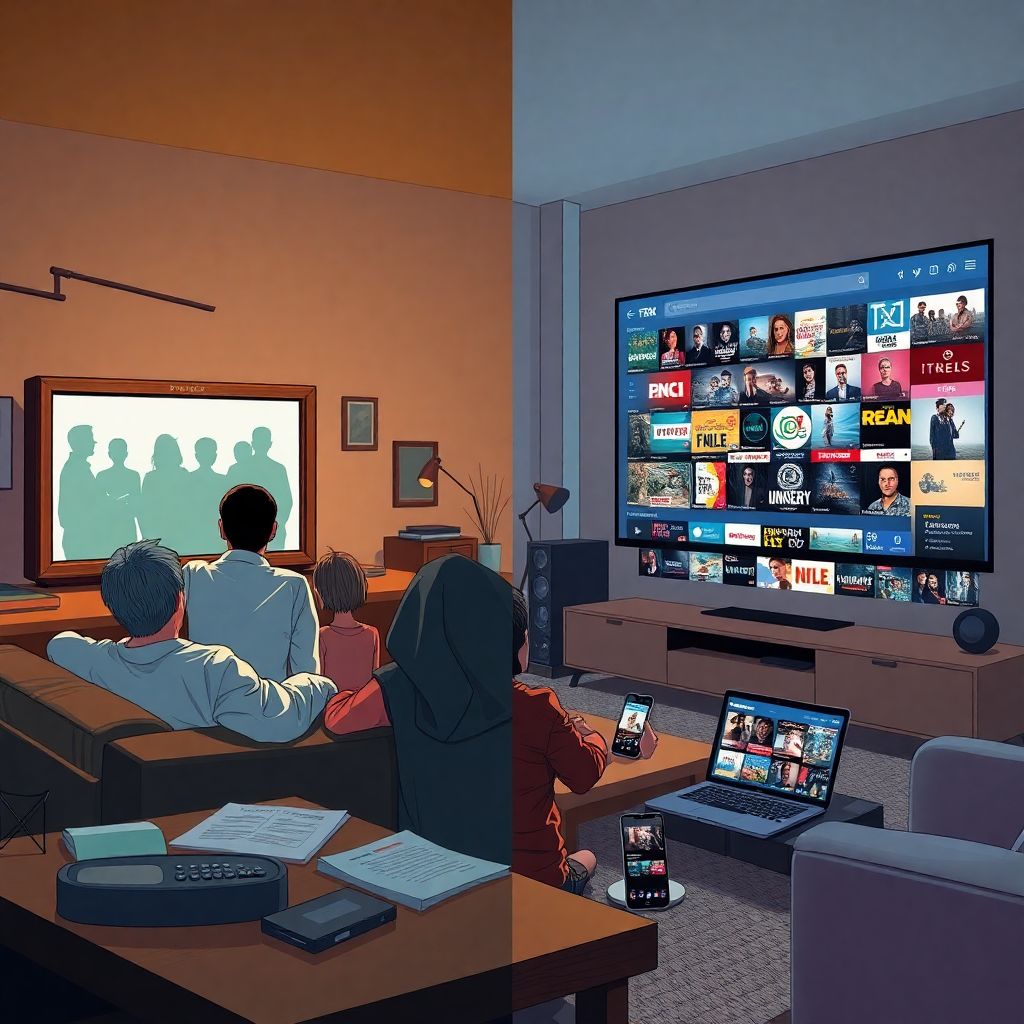 Классика против модерна: какая эпоха ТВ по праву считается лучшей