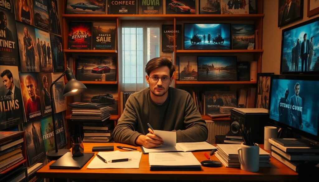 Как создавались мультижанровые сериалы прошлого - иллюстрация