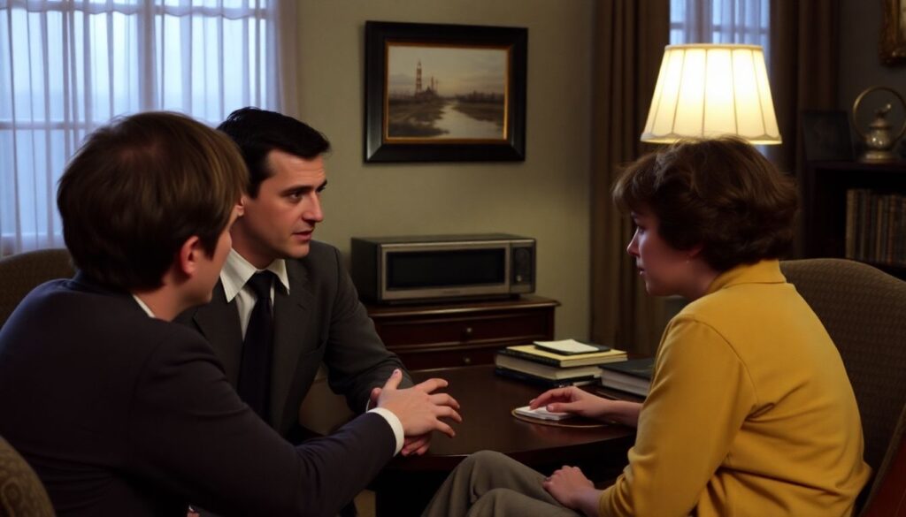 Как создавались мультижанровые сериалы прошлого - иллюстрация