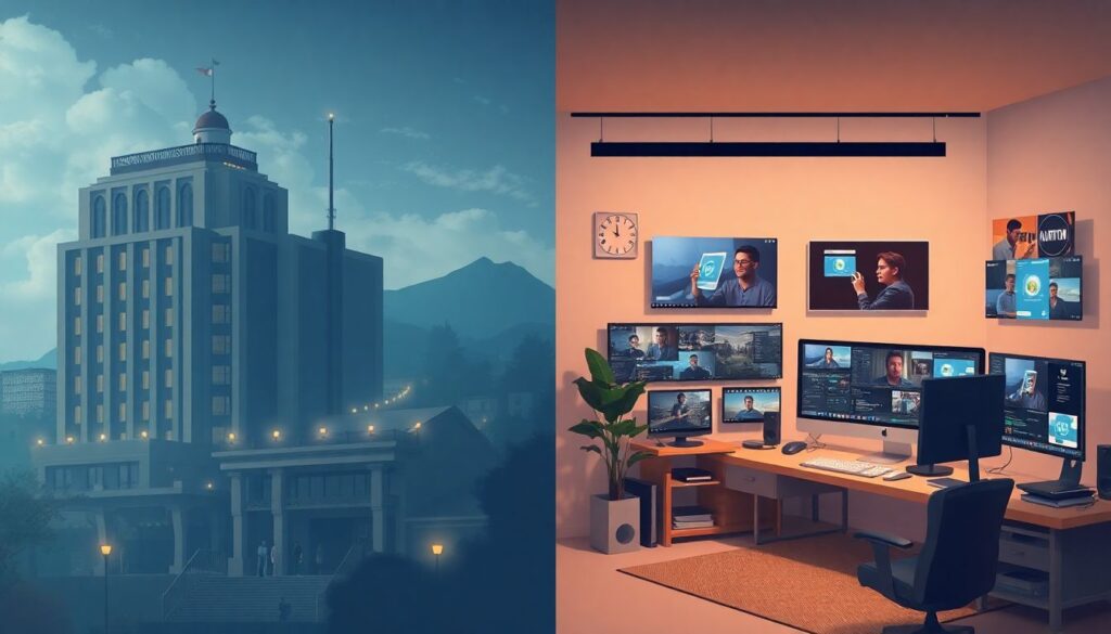 За кадром спецэффектов: секреты создания легендарных сцен - иллюстрация