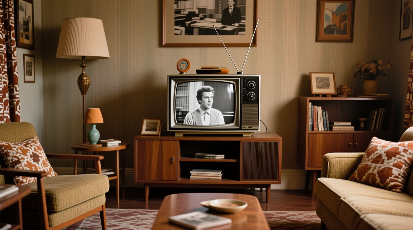 Возвращение к классике: Ретро-Сериалы