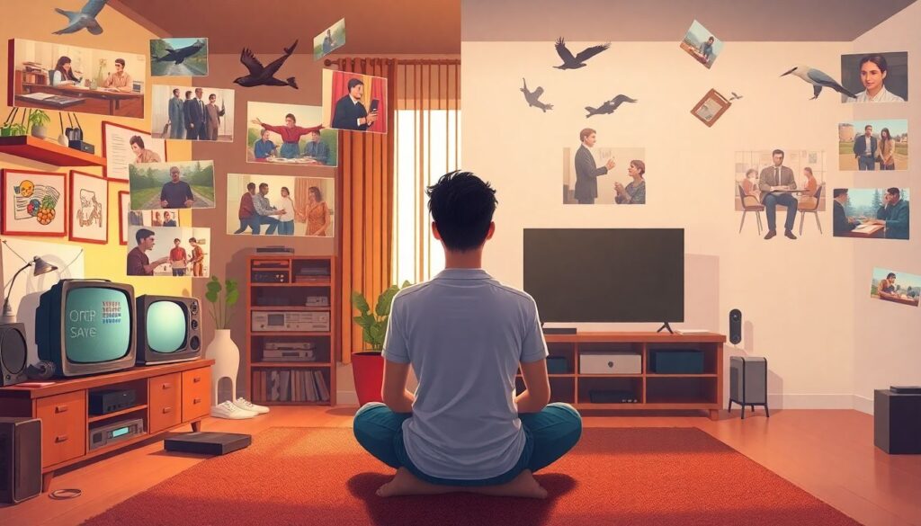 Почему 80-е годы подарили нам незабываемые сериалы-релизы - иллюстрация