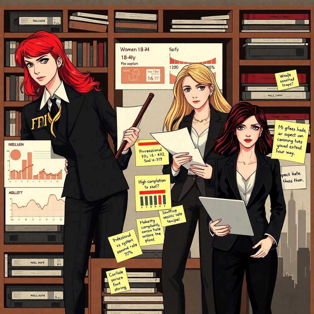 Героини и гении: как женщины меняли культовые сериалы прошлого