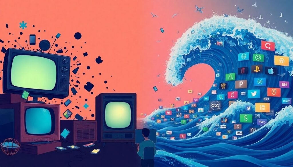 Забытые шедевры телевидения: why они забыты, но не умерли - иллюстрация