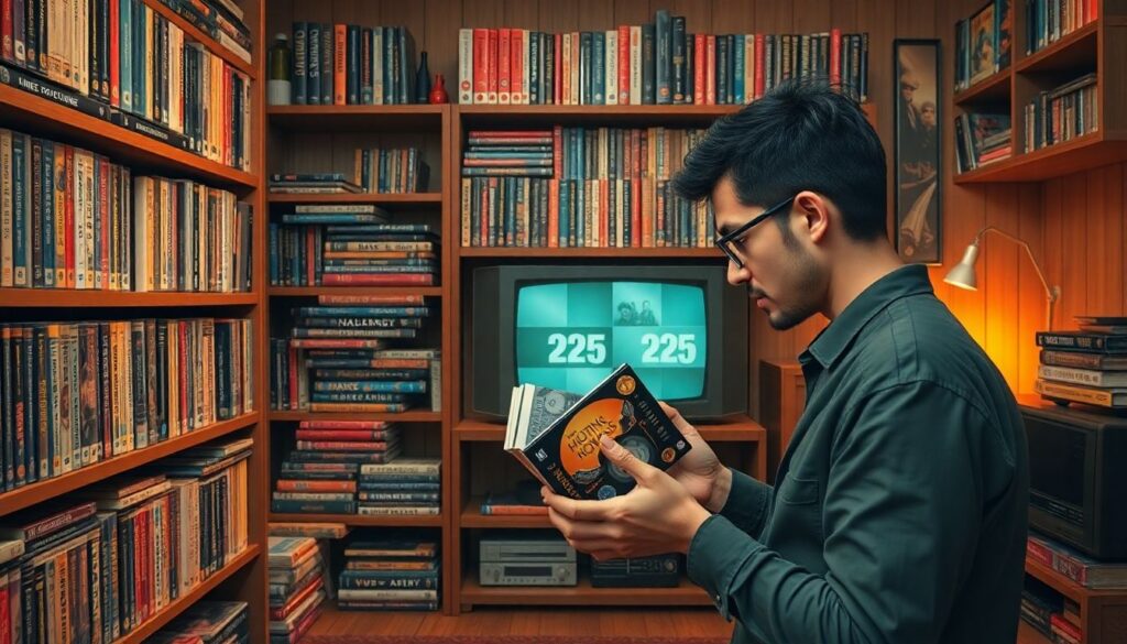 Культовые сериалы эпохи VHS: почему они жгли воображение - иллюстрация