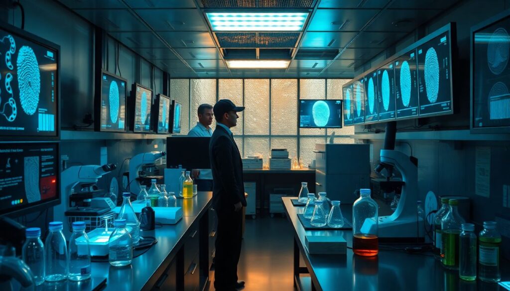 Грандиозные открытии в мире детективных сериалов прошлых лет - иллюстрация