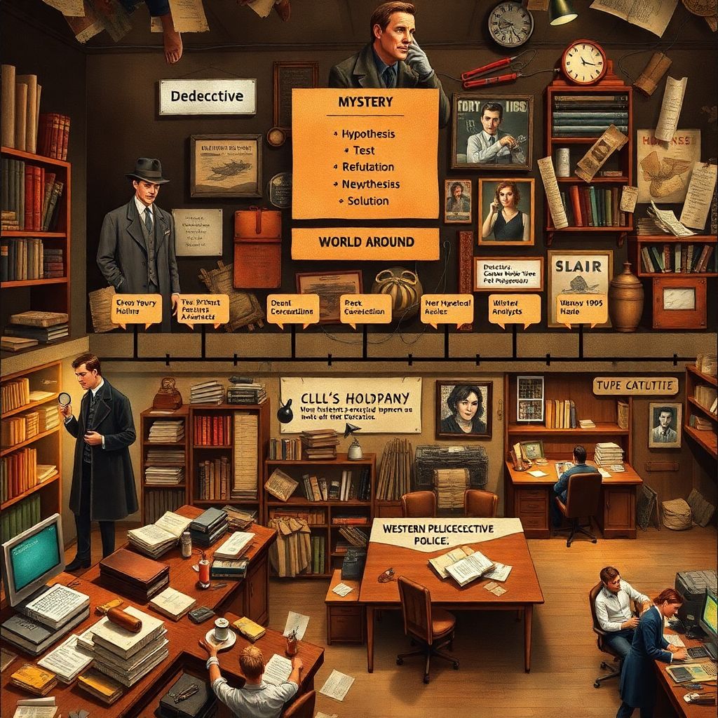 Грандиозные открытия в мире детективных сериалов прошлых лет