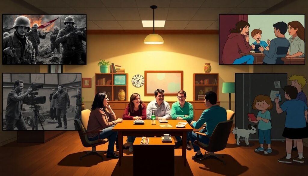 Смелые экспериментальные эпизоды, изменившие ТВ - иллюстрация