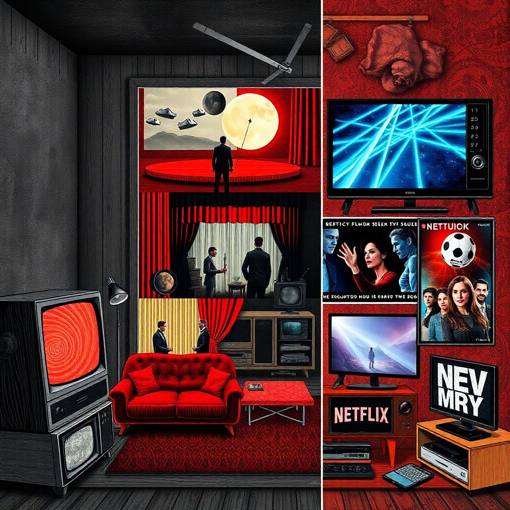 Смелые экспериментальные эпизоды, изменившие ТВ и открывшие новую эпоху сериалов