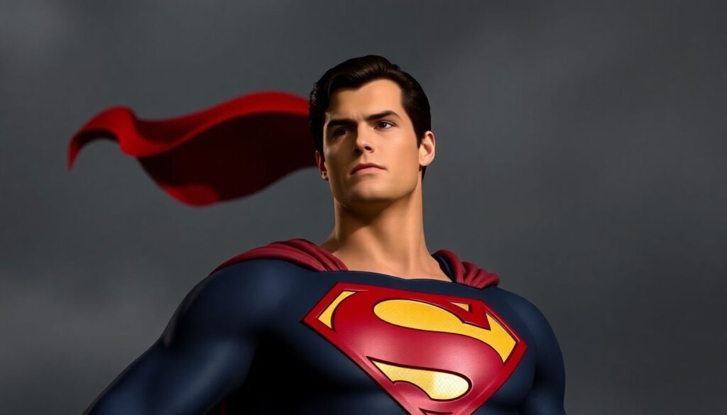 Супергеройские донора: ранняя история формулы сериалов - иллюстрация