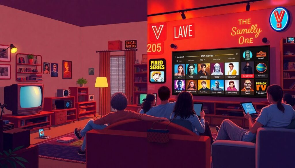 История популярности ситкомов конца 20 века - иллюстрация