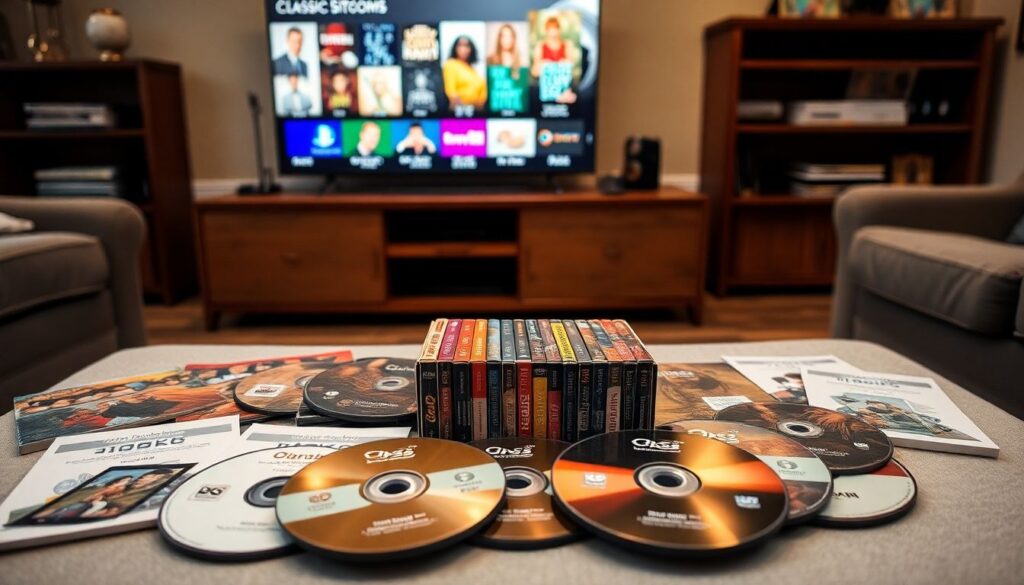 История популярности ситкомов конца 20 века - иллюстрация