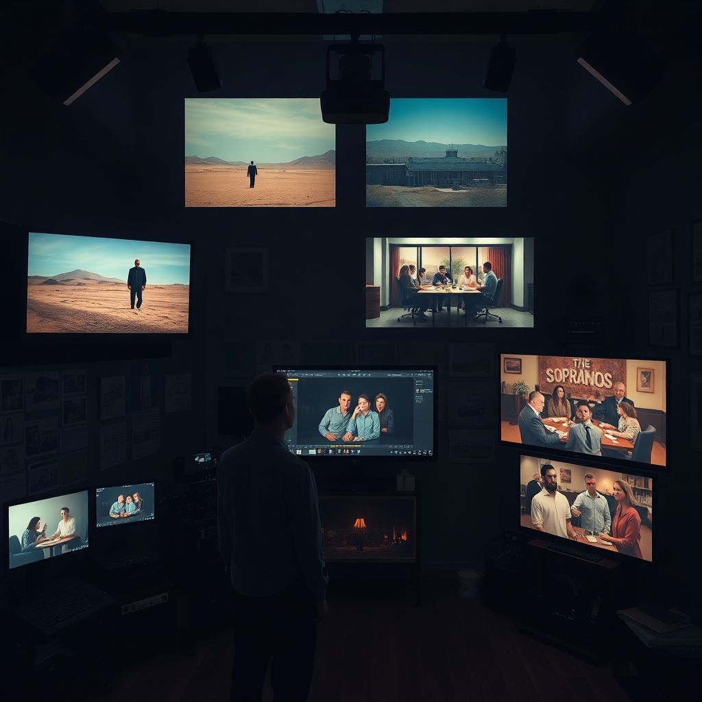 Как снимали легендарные финалы серий и почему они навсегда запомнились