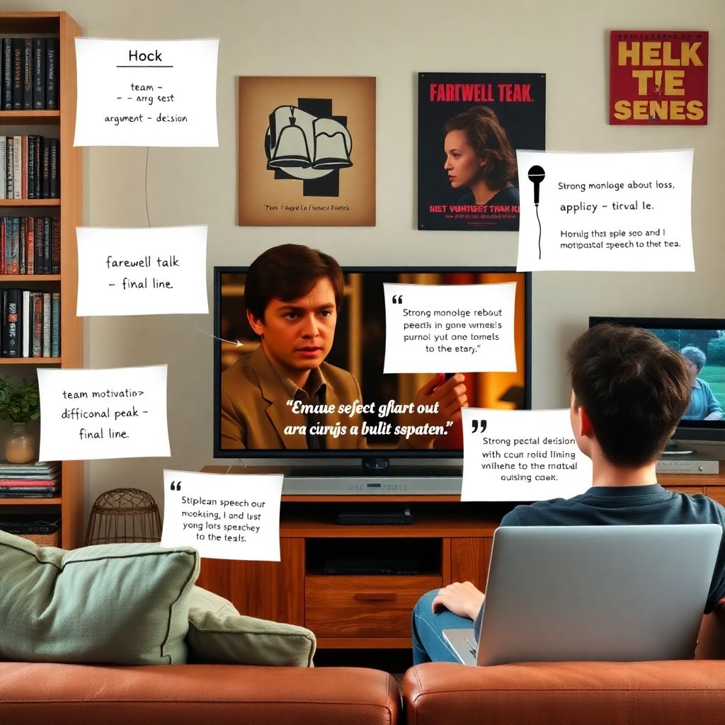 Культовые монологи и эпиграфы в старых сериалах: как они меняли сюжет