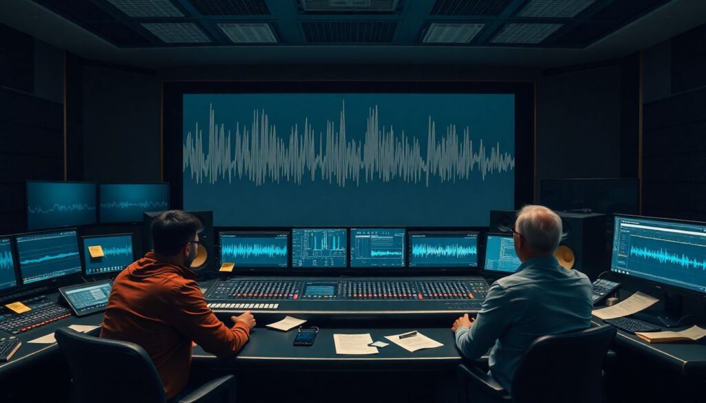 Значение музыкального сопровождения в сигнатурных эпохальных сериалах - иллюстрация