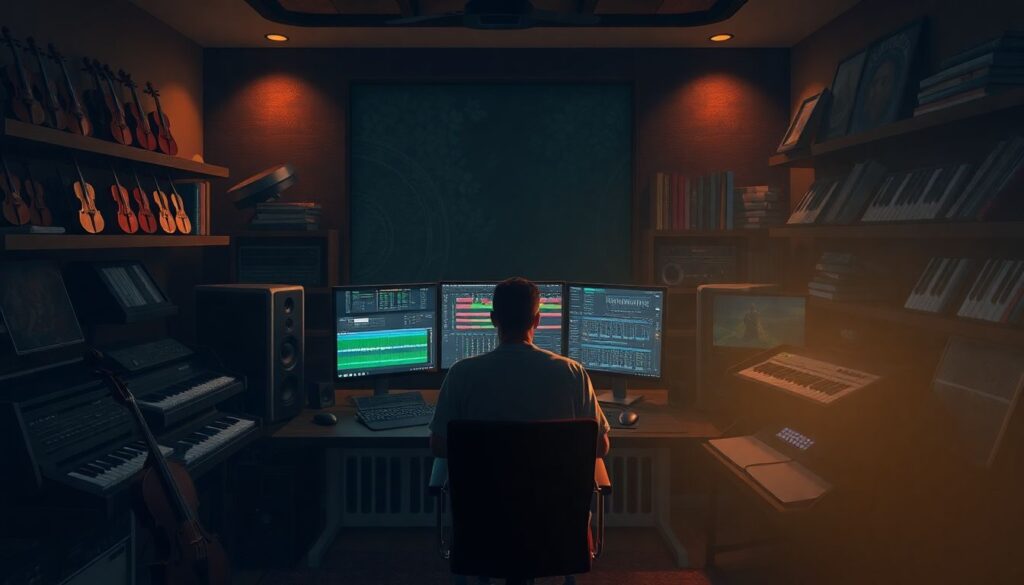 Значение музыкального сопровождения в сигнатурных эпохальных сериалах - иллюстрация