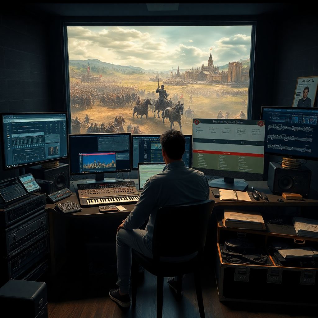 Значение музыкального сопровождения в сигнатурных эпохальных сериалах