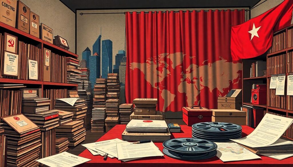 Влияние советской эстрады на мировую телеиндустрию прошлых лет - иллюстрация