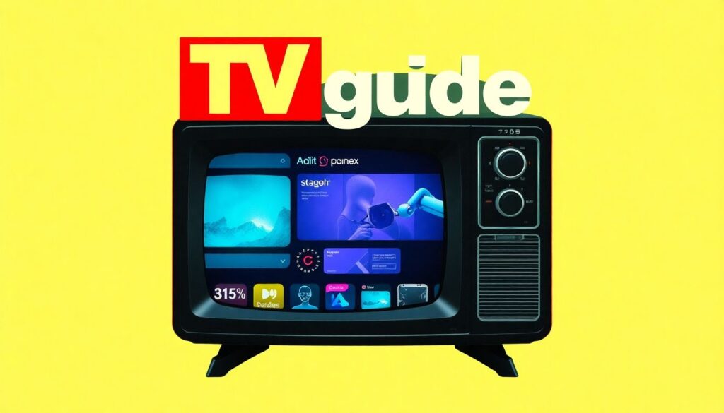 Обложки журналов и постеры: визуальные легенды серий прошлого - иллюстрация