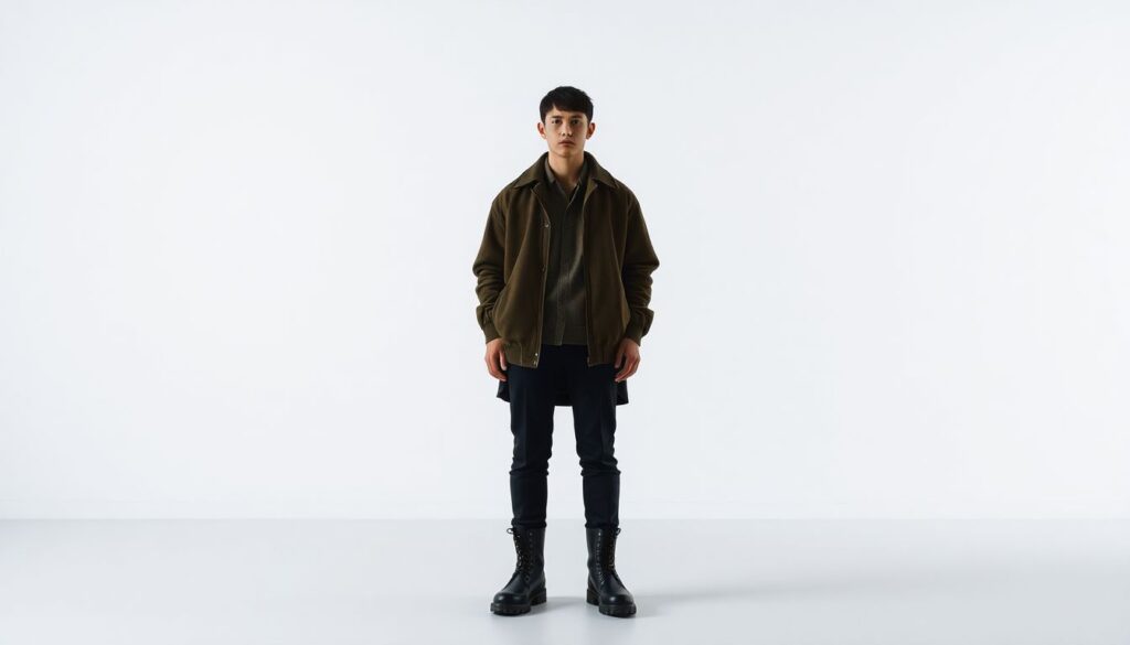 Путешествие по стилю аутфита героев культовых сериалов - иллюстрация