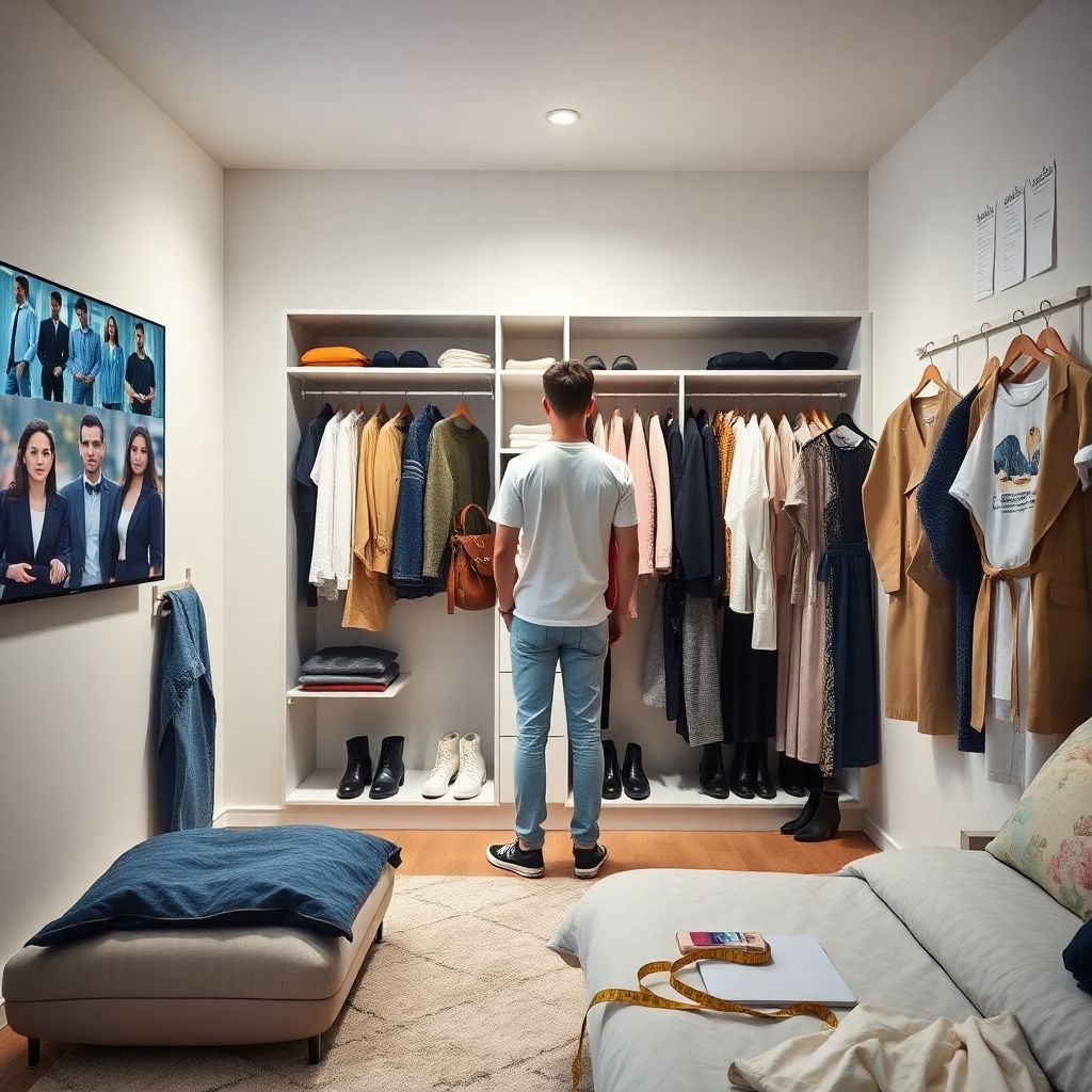 Стиль аутфита героев культовых сериалов: путешествие по легендарным образам