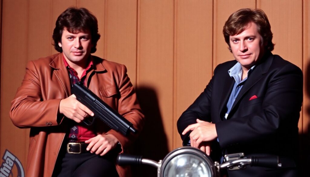 Как развивался жанр криминальных сериалов в 70-80-е - иллюстрация